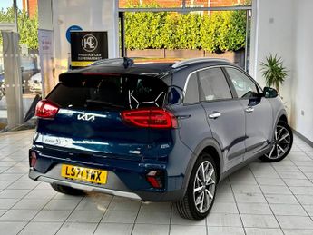 Kia Niro 1.6 GDi 4 DCT Euro 6 (s/s) 5dr