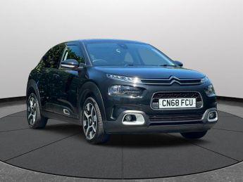 Citroen C4 1.2 PureTech GPF Flair Euro 6 (s/s) 5dr