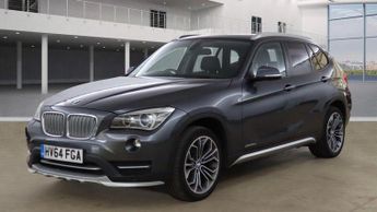 BMW X1 2.0 20d xLine xDrive Euro 5 (s/s) 5dr