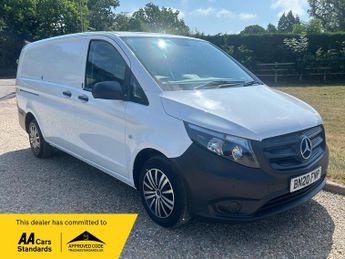 Mercedes Vito 2.1 114 CDI Pure RWD L2 Euro 6 (s/s) 5dr
