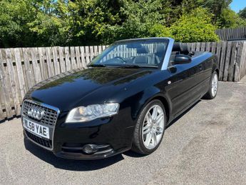 Audi A4 2.0 TFSI Final Edition 2dr