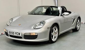 Porsche Boxster 3.2 987 S 2dr