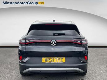 Volkswagen Id.4 1ST EDITION