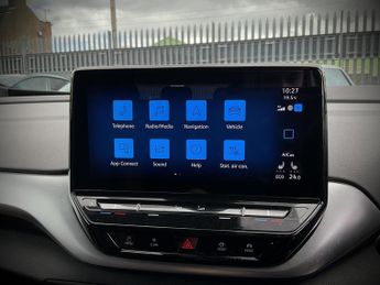 Volkswagen Id.4 1ST EDITION