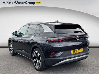 Volkswagen Id.4 1ST EDITION