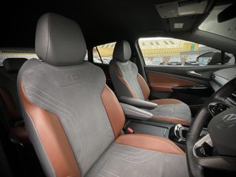 Volkswagen Id.4 1ST EDITION
