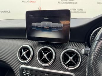 Mercedes-Benz A Class 2.1 A200d AMG Line (Premium Plus) 7G-DCT Euro 6 (s/s) 5dr