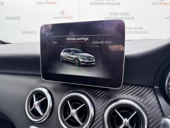 Mercedes-Benz A Class 2.1 A200d AMG Line (Premium Plus) 7G-DCT Euro 6 (s/s) 5dr