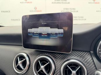 Mercedes-Benz A Class 2.1 A200d AMG Line (Premium Plus) 7G-DCT Euro 6 (s/s) 5dr