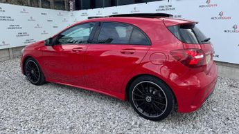 Mercedes-Benz A Class 2.1 A200d AMG Line (Premium Plus) 7G-DCT Euro 6 (s/s) 5dr