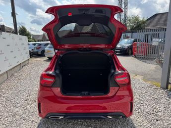 Mercedes-Benz A Class 2.1 A200d AMG Line (Premium Plus) 7G-DCT Euro 6 (s/s) 5dr