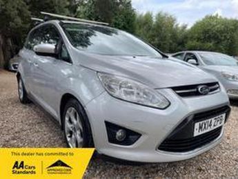 Ford C Max 1.6 TDCi Zetec Euro 5 5dr