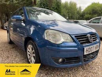 Volkswagen Polo 1.4 S 5dr