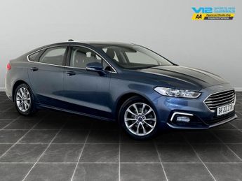 Ford Mondeo 2.0 EcoBlue Zetec Edition Euro 6 (s/s) 5dr