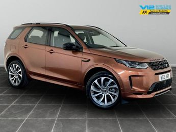 Land Rover Discovery Sport 1.5 P300e 12.2kWh R-Dynamic HSE Auto 4WD Euro 6 (s/s) 5dr