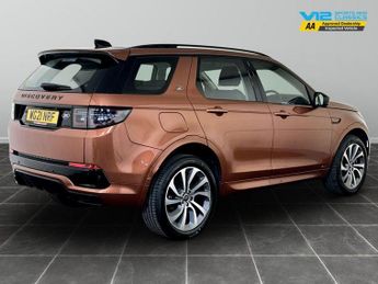 Land Rover Discovery Sport 1.5 P300e 12.2kWh R-Dynamic HSE Auto 4WD Euro 6 (s/s) 5dr