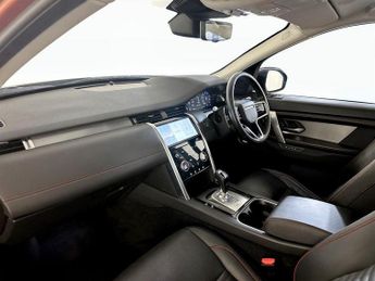 Land Rover Discovery Sport 1.5 P300e 12.2kWh R-Dynamic HSE Auto 4WD Euro 6 (s/s) 5dr