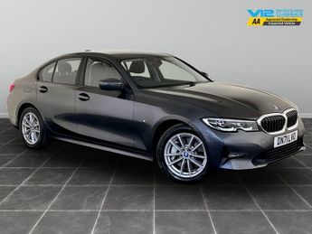 BMW 3 Series 2.0 330e 12kWh SE Pro Auto Euro 6 (s/s) 4dr