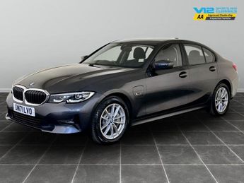 BMW 3 Series 2.0 330e 12kWh SE Pro Auto Euro 6 (s/s) 4dr