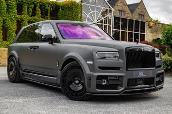 Rolls-Royce Cullinan 6.75 V12 Auto 4WD Euro 6 5dr