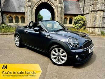 MINI Roadster 1.6 Cooper S Euro 5 (s/s) 2dr