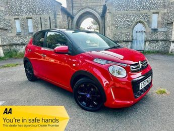 Citroen C1 1.0 VTi JCC+ Euro 6 (s/s) 5dr