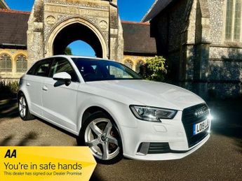 Audi A3 1.5 TFSI CoD 35 Sport Sportback Euro 6 (s/s) 5dr