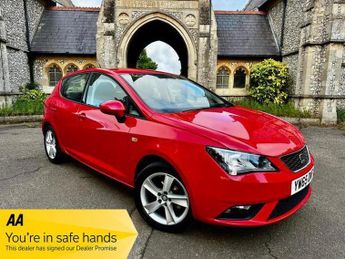 SEAT Ibiza 1.4 Toca Euro 5 5dr