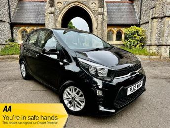 Kia Picanto 1.0 DPi 2 Euro 6 (s/s) 5dr