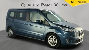 Ford Tourneo 1.5 EcoBlue Titanium Auto Euro 6 (s/s) 5dr