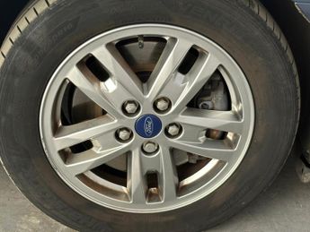 Ford Grand Tourneo Connect 1.5 EcoBlue Titanium Auto Euro 6 (s/s) 5dr