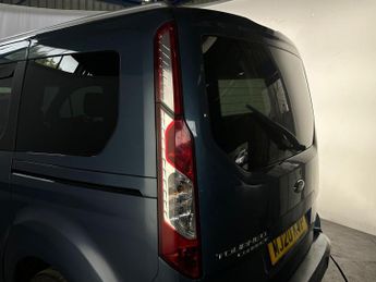Ford Grand Tourneo Connect 1.5 EcoBlue Titanium Auto Euro 6 (s/s) 5dr