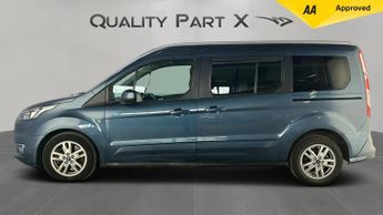 Ford Grand Tourneo Connect 1.5 EcoBlue Titanium Auto Euro 6 (s/s) 5dr