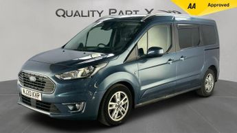 Ford Grand Tourneo Connect 1.5 EcoBlue Titanium Auto Euro 6 (s/s) 5dr