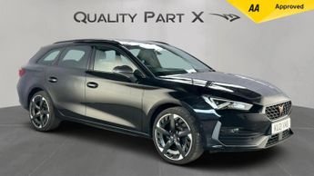 CUPRA Leon 1.4 eHybrid 12.8kWh VZ3 DSG Euro 6 (s/s) 5dr