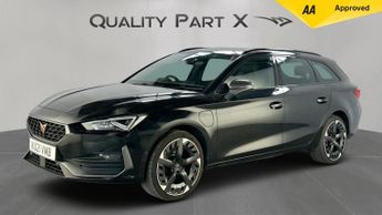 CUPRA Leon 1.4 eHybrid 12.8kWh VZ3 DSG Euro 6 (s/s) 5dr