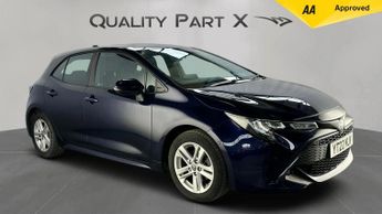 Toyota Corolla 1.8 VVT-h Icon Tech CVT Euro 6 (s/s) 5dr