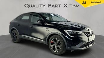 Renault Arkana 1.6 E-TECH r.s. line Auto 2WD Euro 6 (s/s) 5dr