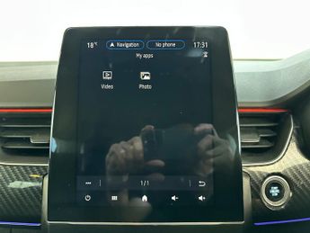 Renault Arkana 1.6 E-TECH r.s. line Auto 2WD Euro 6 (s/s) 5dr