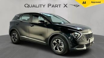 Kia Sportage 1.6 T-GDi MHEV 2 Euro 6 (s/s) 5dr