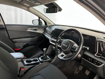 Kia Sportage 1.6 T-GDi MHEV 2 Euro 6 (s/s) 5dr