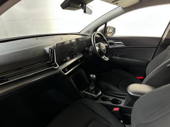 Kia Sportage 1.6 T-GDi MHEV 2 Euro 6 (s/s) 5dr