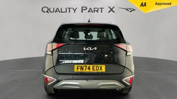 Kia Sportage 1.6 T-GDi MHEV 2 Euro 6 (s/s) 5dr