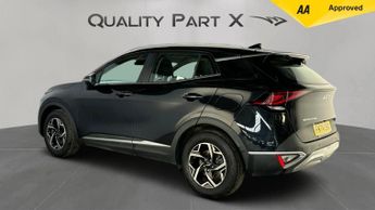 Kia Sportage 1.6 T-GDi MHEV 2 Euro 6 (s/s) 5dr