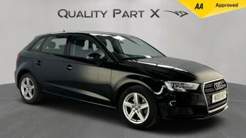 Audi A3 1.6 TDI 30 SE Technik Sportback Euro 6 (s/s) 5dr