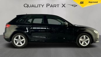Audi A3 1.6 TDI 30 SE Technik Sportback Euro 6 (s/s) 5dr
