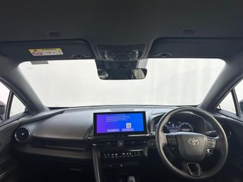 Toyota C-HR 2.0 VVT 13.6kWh Design CVT Euro 6 (s/s) 5dr