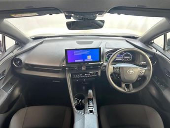 Toyota C-HR 2.0 VVT 13.6kWh Design CVT Euro 6 (s/s) 5dr