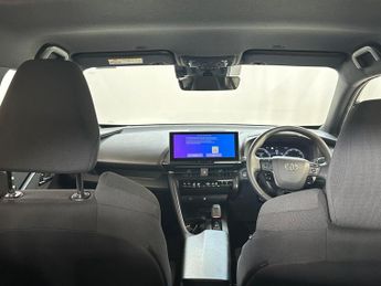 Toyota C-HR 2.0 VVT 13.6kWh Design CVT Euro 6 (s/s) 5dr