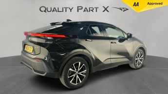 Toyota C-HR 2.0 VVT 13.6kWh Design CVT Euro 6 (s/s) 5dr